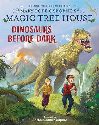Magic Tree House Deluxe Edition: Dinosaurs Before Dark-..