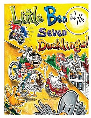 Little Ben And The Seven Ducklings-..