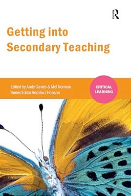 Getting Into Secondary Teaching-..
