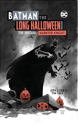 Batman: The Long Halloween Haunted Knight Deluxe Edition-..