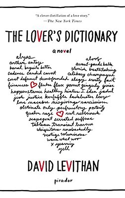 The Lover's Dictionary-..