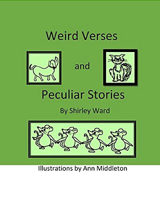 Weird Verses And Peculiar Stories-..