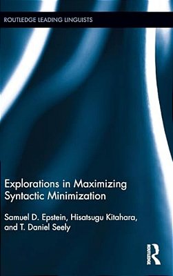 Explorations In Maximizing Syntactic Minimization-..