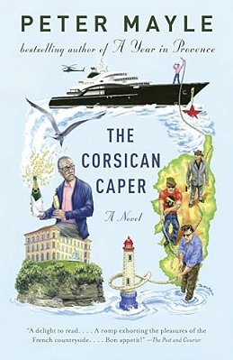 The Corsican Caper-..