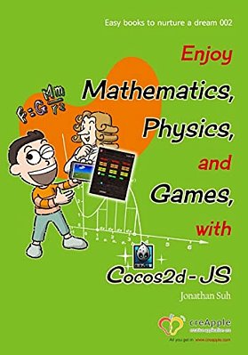 Enjoy Mathematics, Physics And Games With Cocos2d-Js: Understand Mathematics And Physics By Development Games-..
