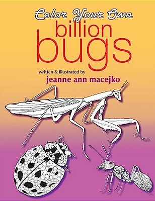 A Billion Bugs: Color Your Own-..