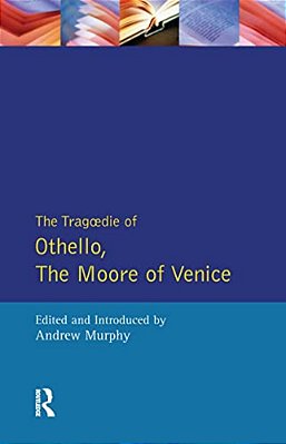 The Tragedie Of Othello, The Moore Of Venice-..