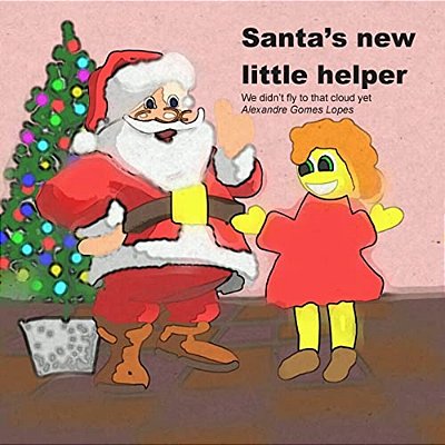 Santa's New Little Helper-..
