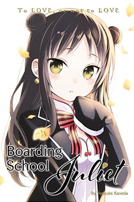 Boarding School Juliet 4-..