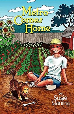 Metro Comes Home: Metro The Little Dog-..