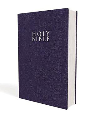 Niv, Gift And Award Bible, Leather-Look, Blue, Red Letter Edition, Comfort Print-..