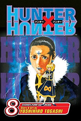 Hunter X Hunter, Vol. 8: The Island-..