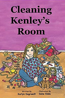 Cleaning Kenley's Room-..