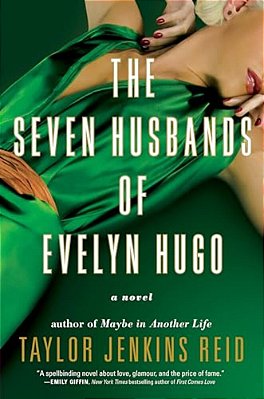 The Seven Husbands Of Evelyn Hugo-..