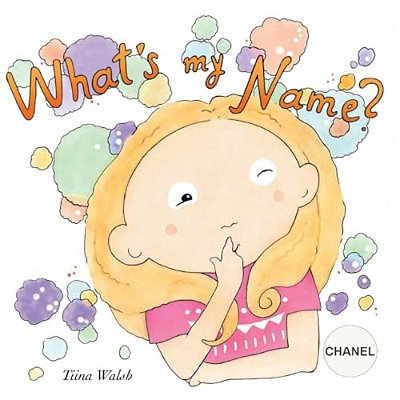 What's My Name? Chanel-..