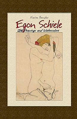 Egon Schiele: 154 Drawings And Watercolors-..