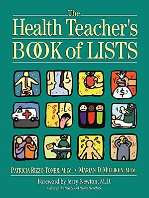 The Health Teacher's Book Of Lists-..