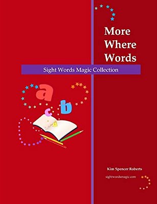 More Where Words Sight Words Magic Collection-..