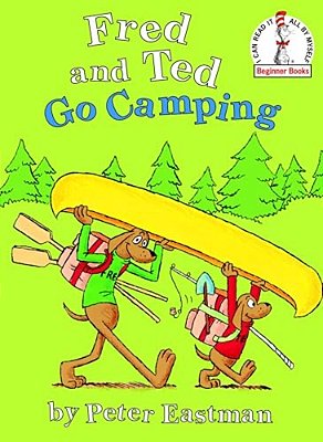 Fred And Ted Go Camping-..