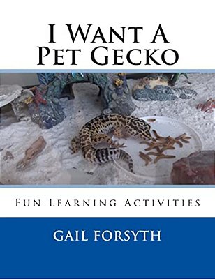 I Want A Pet Gecko-..