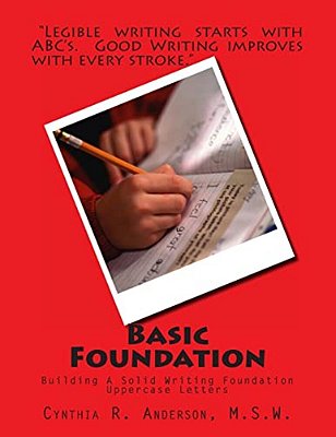 Basic Foundation: Uppercase Alphabets-..