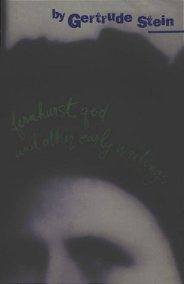 Fernhurst, Q. E. D. And Other Early Writings-..