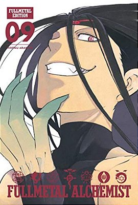 Fullmetal Alchemist: Fullmetal Edition, Vol. 9-..