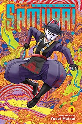 The Elusive Samurai, Vol. 9-..