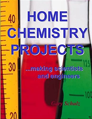 Home Chemistry Projects-..
