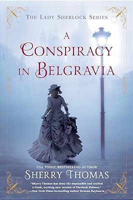 A Conspiracy In Belgravia-..