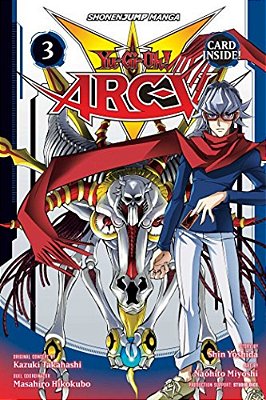 Yu-Gi-oh! Arc-V, Vol. 3-..