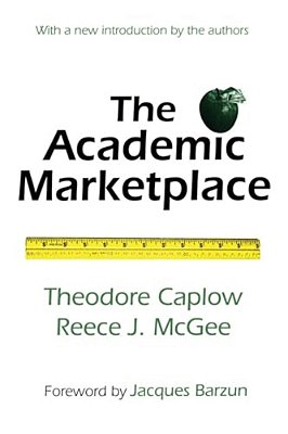 The Academic Marketplace-..
