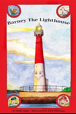 Barney The Lighthouse-..