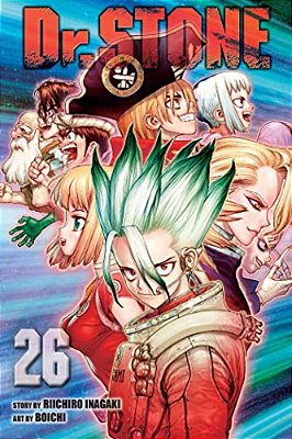 Dr. Stone, Vol. 26-..