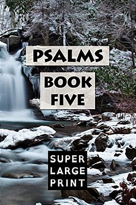 Psalms: Book Five-..
