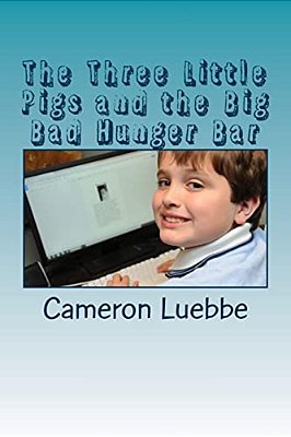 The Three Little Pigs And The Big Bad Hunger Bar-..