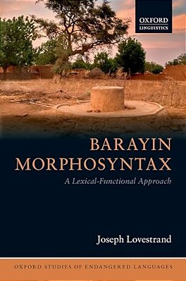 Barayin Morphosyntax: A Lexical-Functional Approach-..