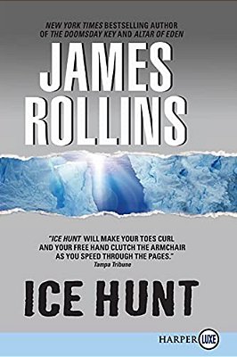 Ice Hunt-..