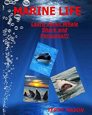 Marine Life: Learn About Whale, Shark And Penguins-..