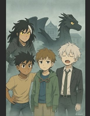 Misty Forest High-..