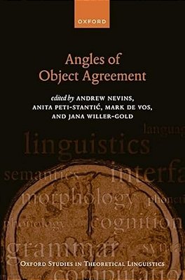 Angles Of Object Agreement-..