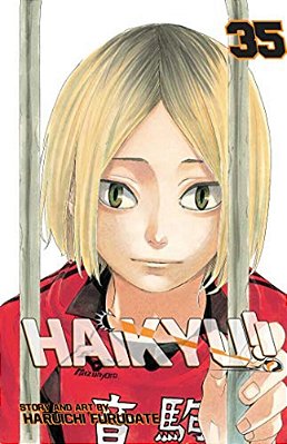Haikyu!!, Vol. 35-..
