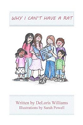 Why I Can't Have A Rat-..