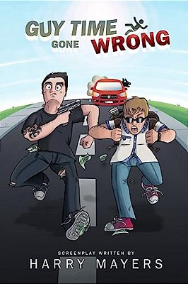 Guy Time Gone Wrong-..