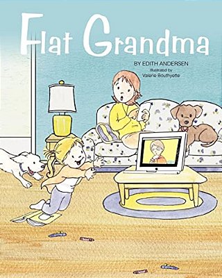 Flat Grandma-..