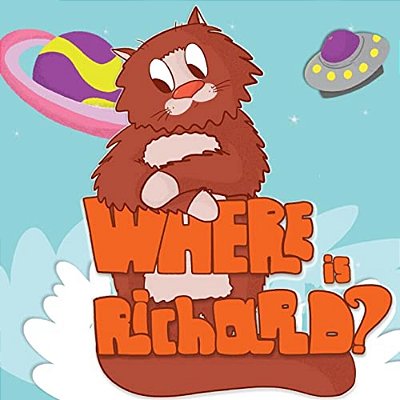 Where Is Richard?-..