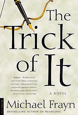 The Trick Of It-..