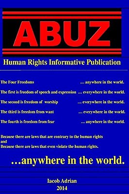 Abuz: Human Rights Informative Publication-..