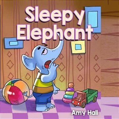Sleepy Elephant-..