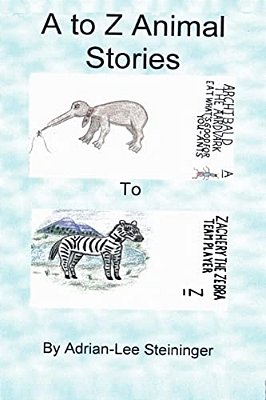 A To Z Animal Stories-..